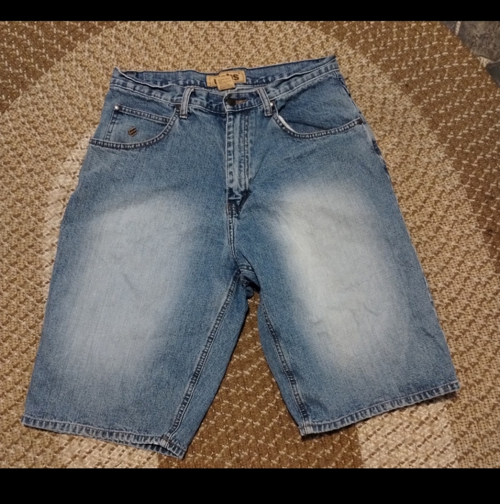 WEBS Men's Denim Shorts VINTAGE